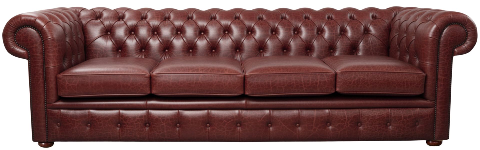 The Cambridge Chesterfield